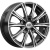 Wheels UP UP123 6x15 5*114.3 ET39 DIA67.1 New Black Литой Wheels UP UP123 6x15 5*114.3 ET39 DIA67.1 New Black Литой