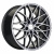 Khomen KHW 1902 9.5x19 5*112 ET40 DIA66.6 Gray-FP Литой