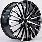 Диски Powcan BK1118 8.0x20/5x114.3 D60.1 ET30 BMF