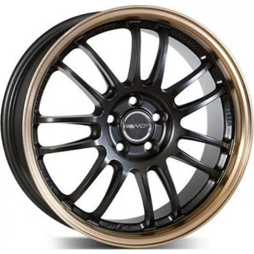 PDW Re30 Club Sport 7x17 4*100 ET40 DIA60.1 MI/B Литой