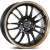 PDW Re30 Club Sport 7x17 4*100 ET40 DIA60.1 MI/B Литой