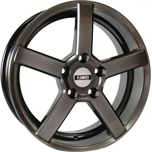 Neo V03 6x15 4*98 ET40 DIA58.6 Silver Литой