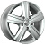 Replay NS178 7.5x17 5*114.3 ET50 DIA66.1 Silver Литой