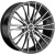LS RC60 9x21 5*108 ET38.5 DIA63.3 BKF Литой LS RC60 9x21 5*108 ET38.5 DIA63.3 BKF Литой