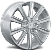 Replay GN140 7x17 5*115 ET43 DIA70.1 Silver Литой
