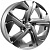 RST R048 7x18 5*112 ET43 DIA57.1 Platinum Литой