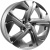RST R048 7x18 5*112 ET43 DIA57.1 Platinum Литой RST R048 7x18 5*112 ET43 DIA57.1 Platinum Литой