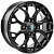 Venti 1419 5.5x14 4*100 ET43 DIA67.1 BL Литой