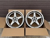 JStreet FF 415 R17 7.5х17 5*100 ET38 DIA73.1 Hyper Lip (HBL) Литой