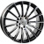 RST R108 8x18 5*112 ET43 DIA66.6 BFP Литой