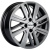 Carwel Таймыр 6x16 4*100 ET50 DIA60.1 GST Литой