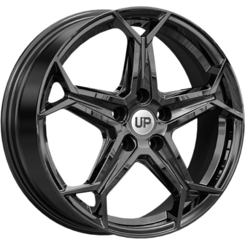 WUP UP118 6.5x18 5*108 ET33 DIA60.1 New Diamond Литой