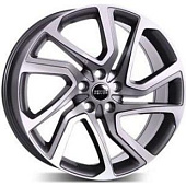 Replica FR LR5704 9.5x22 5*120 ET49 DIA72.6 GMF Литой