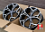 Комплект дисков Hyundai 19x7.5 et50 5x114.3 d67.1
