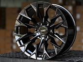 Литые диски LA CHANTI GLOSS BLACK 20” 6x139.7 ET-12 10J D77.9