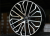 Литые диски AUDI FlowForming GLOSS BLACK FACE 22” 5x112 ET26 10J D66.6 Литые диски AUDI FlowForming GLOSS BLACK FACE 22” 5x112 ET26 10J D66.6