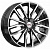 iFree Миконос 6x16 4*100 ET45 DIA54.1 Блэк Джек Литой