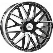 RST R042 8.5x20 5*112 ET40 DIA66.6 BL Литой