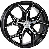 RST R139 7.5x19 5*114.3 ET40 DIA64.1 BFP Литой