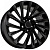 FF FBX152 8x18 5*114.3 ET42 DIA60.1 Black Литой
