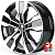 Комплект дисков Volkswagen 19x7 et40 5x112 d57.1