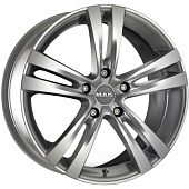 MAK Zenith 7x16 5*120 ET44 DIA72.6 Light Titan Литой