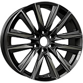 RST R2203FF 9x22 6*139.7 ET28 DIA78.1 BL Литой