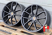 Комплект дисков Porsche 20x8.5/10 et50/45 5x130