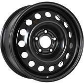 Евразиа Тапо 75J45i 6.5x16 5*114.3 ET45 DIA60.1 Black Штампованный