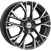 Carwel Камак 7x18 5*114.3 ET37 DIA66.6 ABT Литой