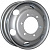 Asterro 6/222.25/161/116 6x17.5 6*222.25 ET116 DIA161 Silver Штампованный