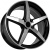 FF FBX501 7.5x17 4*100 ET38 DIA73.1 Silver Mahined Face Литой FF FBX501 7.5x17 4*100 ET38 DIA73.1 Silver Mahined Face Литой