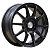 Скад Акита 6x15 4*100 ET47 DIA60.1 Черный бархат Литой