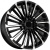 FF FBX422 8x20 6*139.7 ET35 DIA78.1 Black Machined Face Литой FF FBX422 8x20 6*139.7 ET35 DIA78.1 Black Machined Face Литой