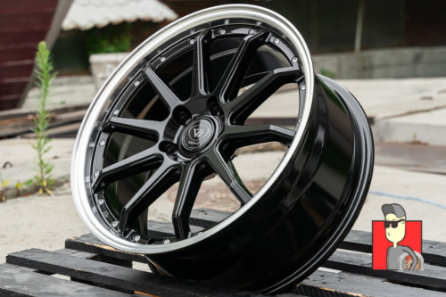 Комплект дисков Verz 18x8 et35 5x114.3 d73.1