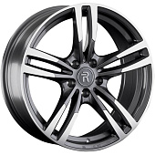Replay A119 9x20 5*112 ET33 DIA66.6 GMF Литой