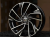 Литые диски Volkswagen GLOSS BLACK FACE 15” 5x100 ET35 6.5J D73.1 Литые диски Volkswagen GLOSS BLACK FACE 15” 5x100 ET35 6.5J D73.1