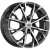 Wheels UP UP126 6.5x16 4*108 ET26 DIA65.1 New Diamond Литой