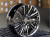 Кованые диски WALD CHROME 21” 5x114.3 ET35 8.5J D73.1 Кованые диски WALD CHROME 21” 5x114.3 ET35 8.5J D73.1