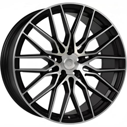 Neo 211FF 9.5x21 5*112 ET36 DIA66.6 MBFP Литой