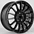 Диски KoKo Kuture FF009 7.5x17/5x114.3 D73.1 ET38 Full Gloss Black