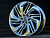 Кованые диски LEXUS LX600 / Toyota LC300 WHITE 22” 6x139.7 ET40 8.5J D95.1