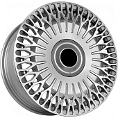 FF 9658 7.5x17 4*100 ET38 DIA73.1 LK4 Литой