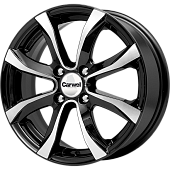 Carwel Омикрон 6x15 4*100 ET50 DIA60.1 BL Литой