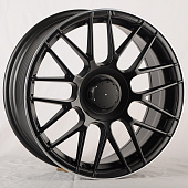Диски KoKo Kuture FF519 8.5x19/5x112 D66.45 ET35 Matte Red Black Lip