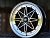 Литые диски WORK EQUIP GLOSS BLACK FACE 15” 4x100 ET35 5.5J D73.1