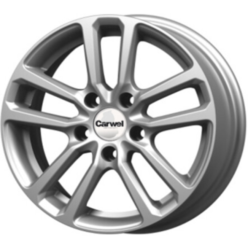 Carwel Донты 6x15 5*112 ET43 DIA57.1 AB Литой