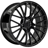 LS Forged FG17 11x21 5*130 ET49 DIA71.6 BK Кованый