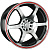 LS 544 8.5x18 5*100 ET40 DIA73.1 BKFRL Литой