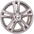 Neo 744 6.5x17 5*114.3 ET48 DIA67.1 Silver Литой Neo 744 6.5x17 5*114.3 ET48 DIA67.1 Silver Литой